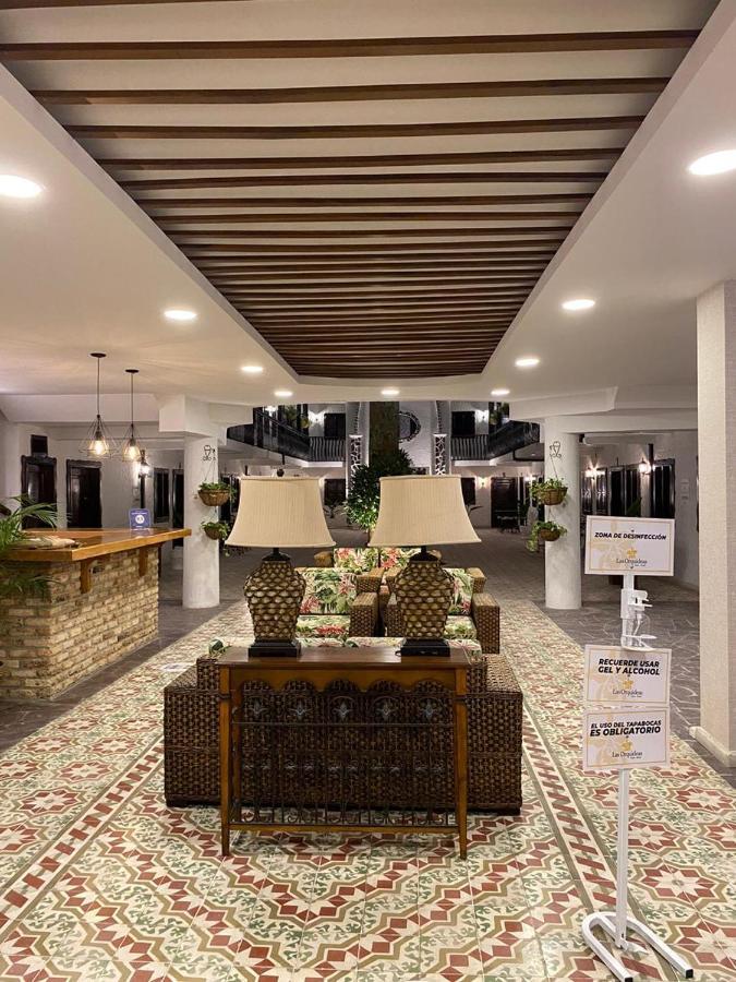 Casa Hotel Las Orquideas Circasia Bagian luar foto