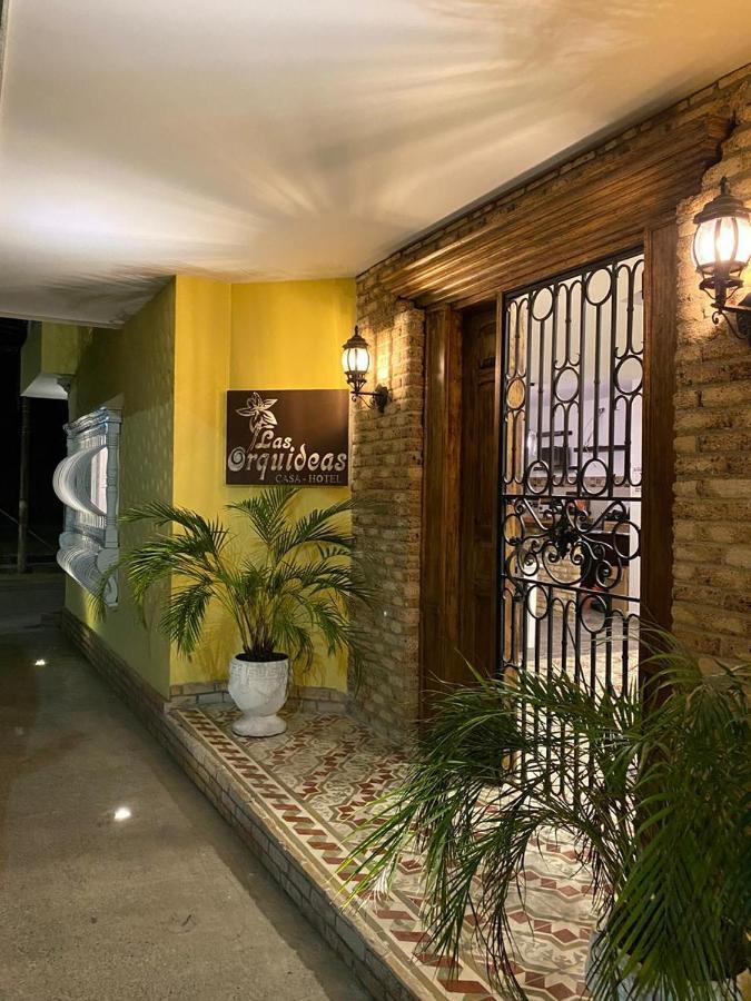 Casa Hotel Las Orquideas Circasia Bagian luar foto
