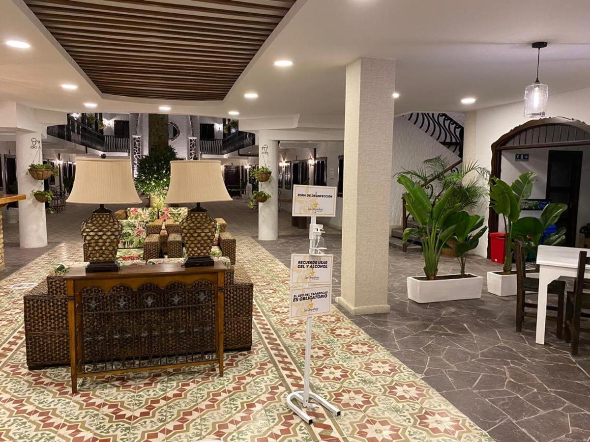 Casa Hotel Las Orquideas Circasia Bagian luar foto