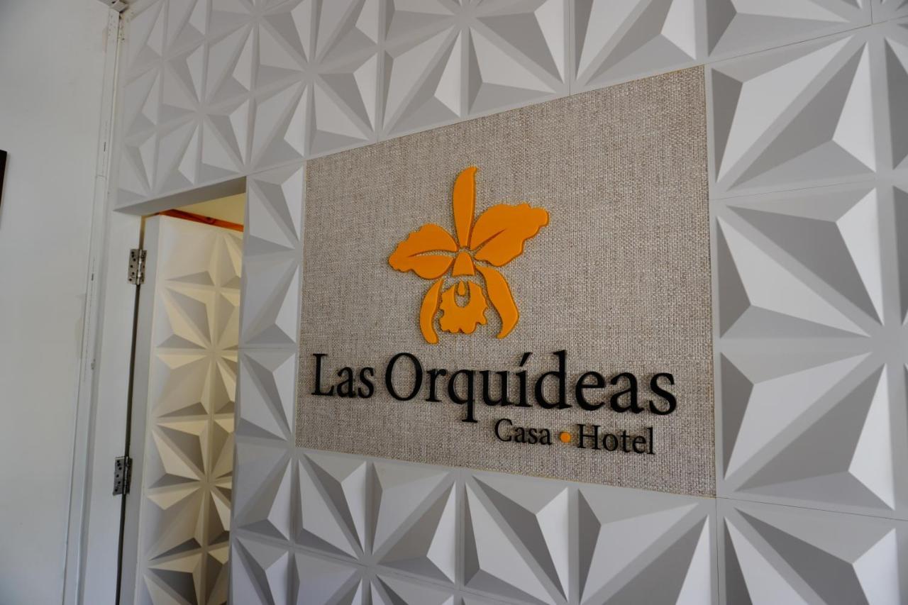 Casa Hotel Las Orquideas Circasia Bagian luar foto